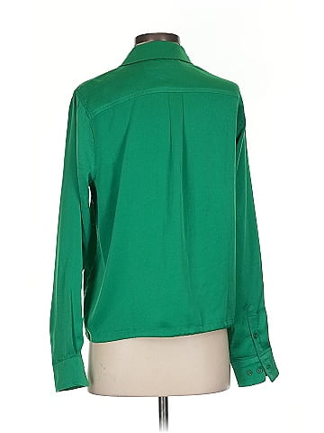 Rebecca Minkoff Long Sleeve Blouse (view 2)