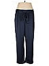 Marc New York Andrew Marc 100% Polyester Solid Blue Casual Pants Size XL - photo 1