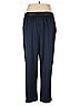 Marc New York Andrew Marc 100% Polyester Solid Blue Casual Pants Size XL - photo 2