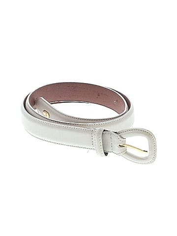 Ralph Lauren Leather Belt (view 1)