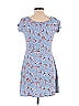 No Boundaries Blue Casual Dress Size 11 - photo 2
