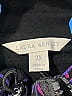 Laura Ashley Print Purple Jacket Size 2X - photo 6