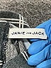 Janie and Jack 100% Cotton Plaid Gray Dress Pants Size 6 (big kids) - photo 3