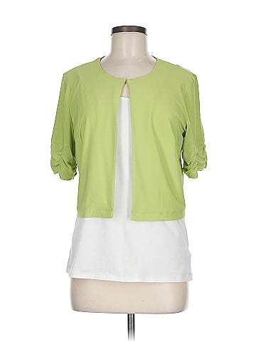 Perceptions Short Sleeve Blouse (view 1)