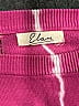 Elan 100% Cotton Pink Pullover Sweater Size 0X - photo 3