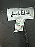 Joseph Ribkoff Black Active Pants Size 10 - photo 3