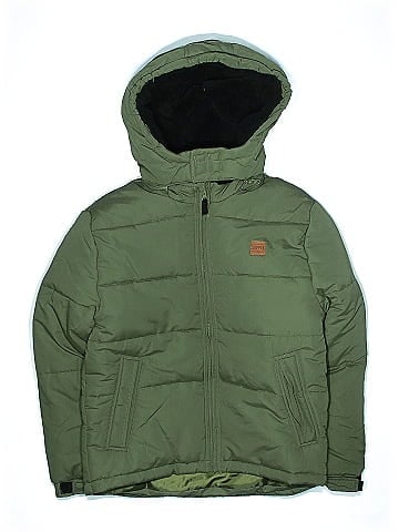 London Fog Snow Jacket (view 1)