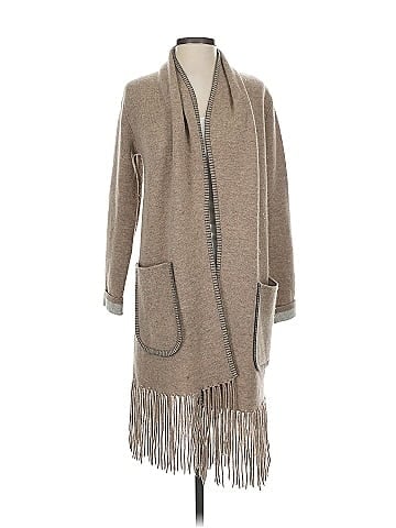 Alashan Wool Cardigan (view 1)