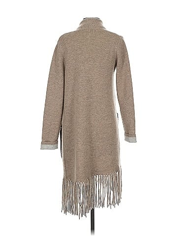 Alashan Wool Cardigan (view 2)