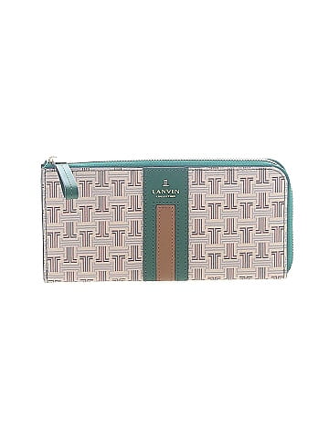 Lanvin Leather Wallet (view 1)