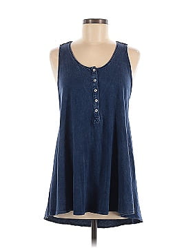 Eri + Ali Sleeveless Blouse