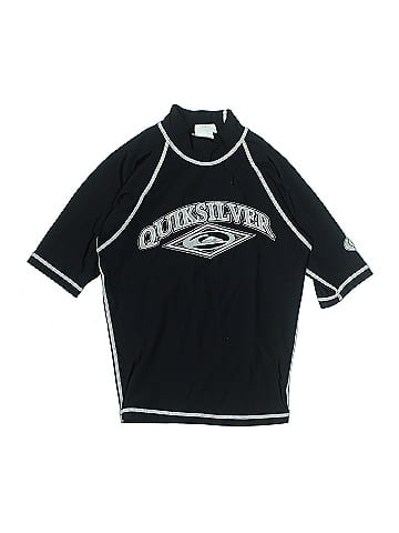 Quiksilver Short Sleeve Turtleneck (view 1)