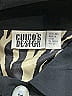 Chico's Design 100% Silk Print Black Long Sleeve Silk Top Size L - photo 6