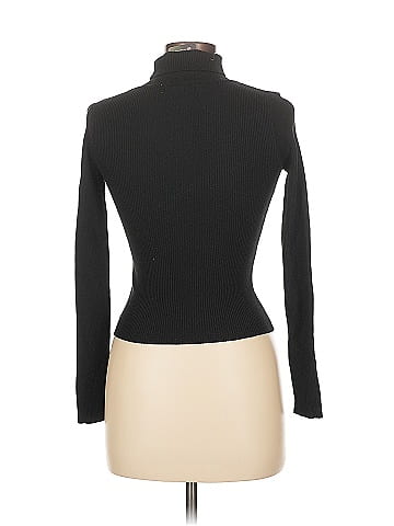 Romwe Turtleneck Sweater (view 2)