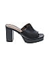 Esprit Black Heels Size 6 - photo 1