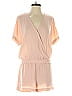 BCBGMAXAZRIA 100% Polyester Color Block Pink Romper Size XS - photo 1