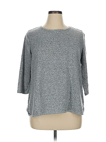 Emily Daniels 3/4 Sleeve Top (view 1)