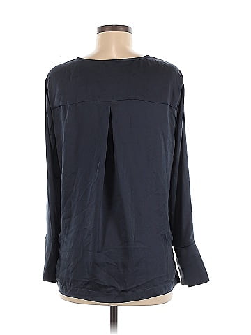 G by Giuliana Rancic Long Sleeve Blouse (view 2)