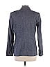 Massimo Dutti Gray Blue Blazer Size 10 - photo 2