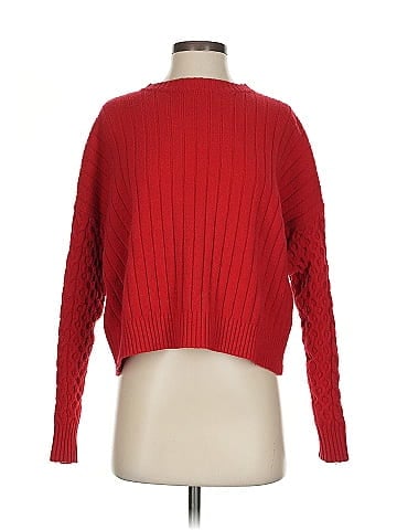 Bershka Pullover Sweater (view 1)