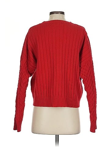 Bershka Pullover Sweater (view 2)
