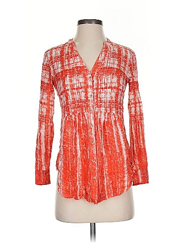 Maeve Long Sleeve Blouse (view 1)