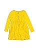 Mini Boden 100% Cotton Yellow Dress Size 9 - photo 1