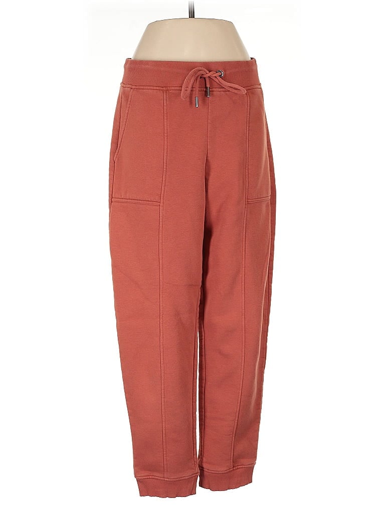 Click to view more detailed imagery on our partner's website Pre-owned Banana Republic Casual Pants In Orange