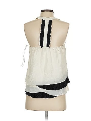 Aryn K. Sleeveless Blouse (view 2)