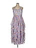 Bhanuni by Jyoti 100% Polyester Purple Cocktail Dress Size XL - photo 1
