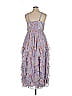 Bhanuni by Jyoti 100% Polyester Purple Cocktail Dress Size XL - photo 2