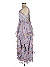 Bhanuni by Jyoti 100% Polyester Purple Cocktail Dress Size XL - photo 5