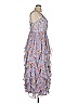Bhanuni by Jyoti 100% Polyester Purple Cocktail Dress Size XL - photo 4