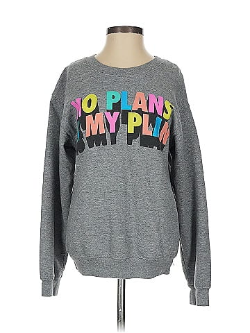 Wound Up Sweatshirt (view 1)