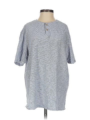 Roundtree & Yorke Short Sleeve Henley (view 1)