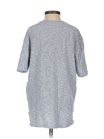 Roundtree & Yorke Short Sleeve Henley (view 2)