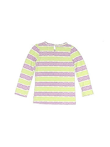 Nanette Long Sleeve T-Shirt (view 2)