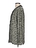 misook 100% Acrylic Gray Cardigan Size L - photo 4