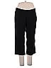 Gap Body Solid Black Active Pants Size XL - photo 1