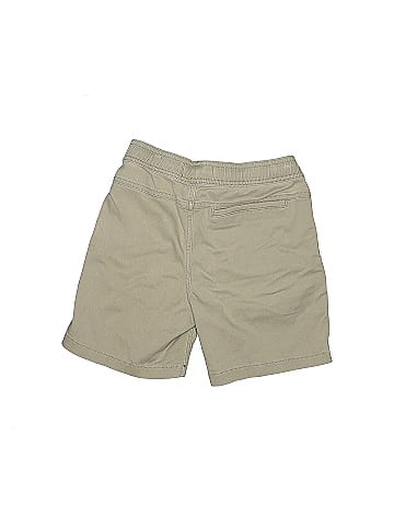 Abercrombie & Fitch Khaki Shorts (view 2)