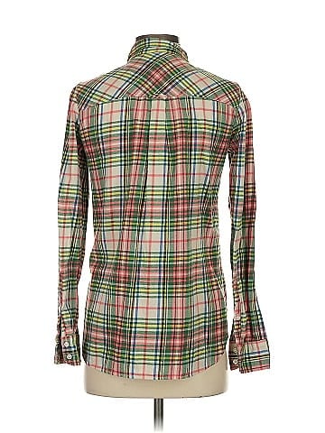 Classic Long Sleeve Button-Down Shirt (view 2)