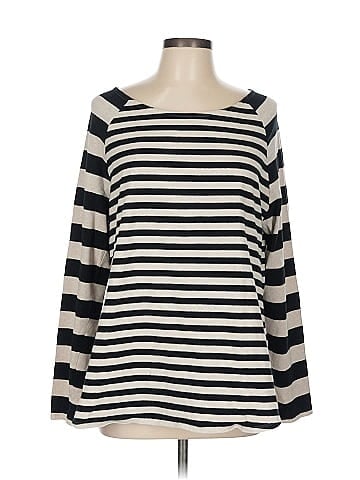 Hannah Long Sleeve Top (view 1)