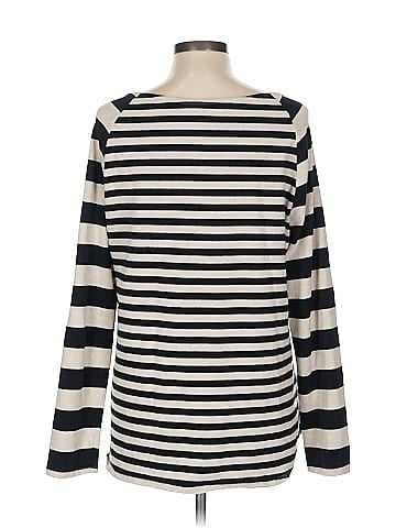 Hannah Long Sleeve Top (view 2)