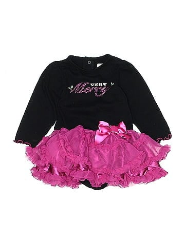 Baby Glam Dress (view 1)