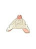 Baby Boden 100% Acrylic Ivory Winter Hat Size 0-3 mo - photo 1