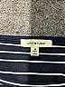 Max Studio Blue 3/4 Sleeve Top Size M - photo 7