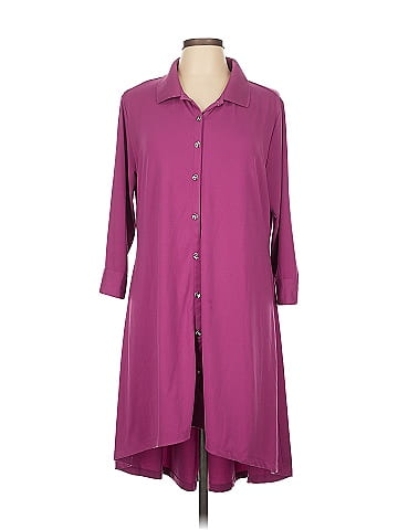 H By Halston Casual Dress (view 1)