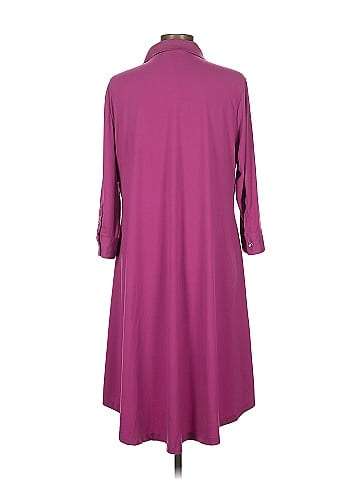 H By Halston Casual Dress (view 2)