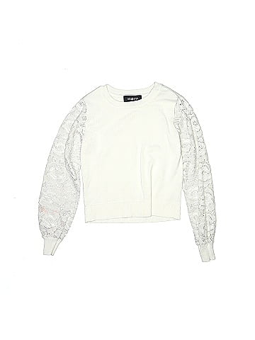 Amy Byer Pullover Sweater (view 1)