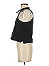 TeXTURE & THREAD Madewell 100% Cotton Black Sleeveless Top Size XS - photo 5